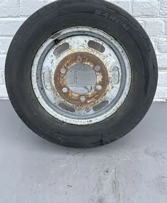 Iveco Daily 3rd gen R16 spare wheel 
