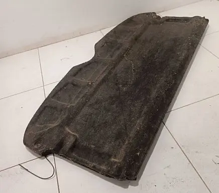 Peugeot 307 Parcel shelf 9672749679