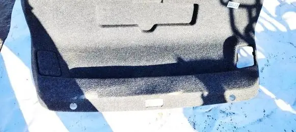 Volkswagen PASSAT B6 Other trunk/boot trim element 3C5867605G