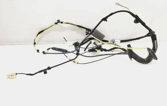 Volkswagen Golf Plus Tailgate/trunk wiring harness 5M0971148BR