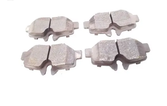 Mercedes-Benz Vito Viano W639 Brake pads (rear) 