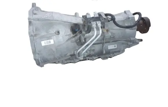 Automatic gearbox