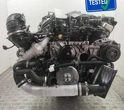 Mercedes-Benz GLC X253 C253 Engine 651921