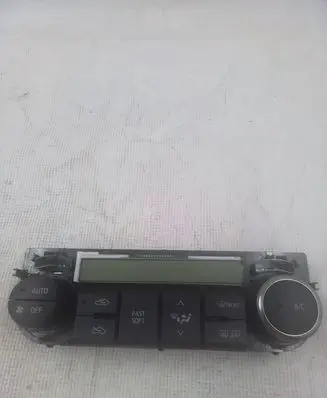 Toyota Auris E180 Climate control unit 5590002460
