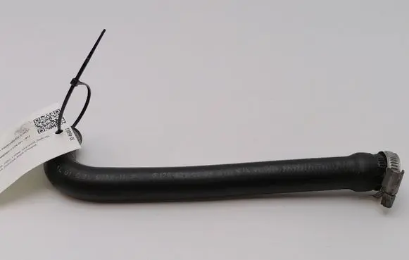 Mercedes-Benz 380 560SEC C126 Engine coolant pipe/hose 1268320294