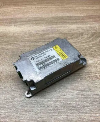 BMW 5 E60 E61 Airbag control unit/module 6937692 12241259 SFZ5