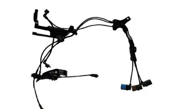 Mercedes-Benz GLE W167 Air suspension line/pipe/hose A2975408800 2975408800 20240223