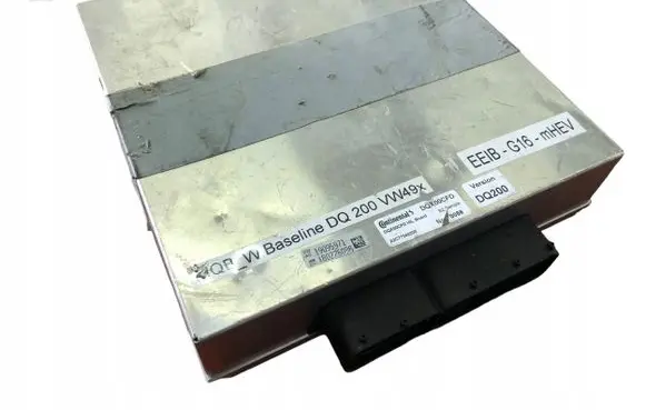 AC 428 Transfer box differential control unit DQX00CFD