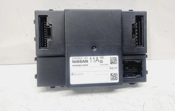 Nissan X-Trail T31 Comfort/convenience module 284B2JD11A