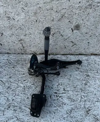Audi A3 8Y Rear shock absorber/damper 5WA512011B