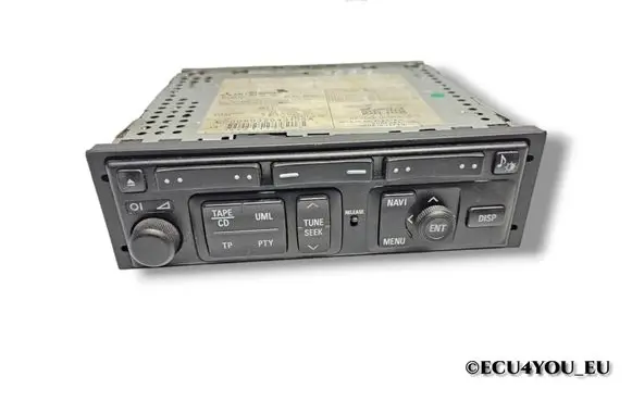 Mitsubishi Carisma Radio/CD/DVD/GPS head unit MZ312570