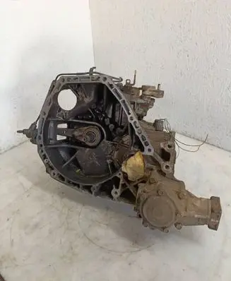 Honda CR-V Manual 5 speed gearbox SBXM SBXM1012977
