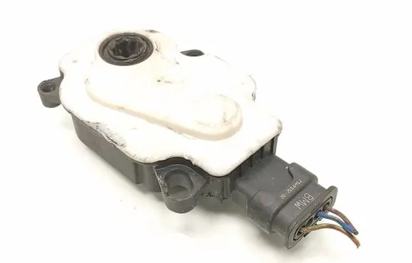 Air flap motor/actuator