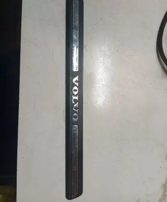 Volvo S60 Front sill trim cover 8659960
