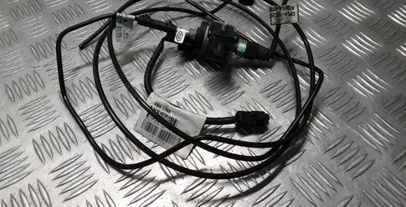 Land Rover Range Rover L405 Webasto auxiliary heater fuel pump CK529C062BA DPLA9K335AA CPLA18B505AB