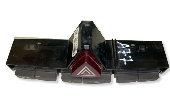 Opel Corsa D Hazard light switch 13250807