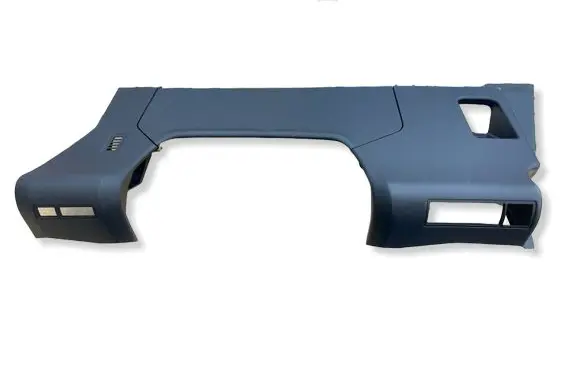Toyota bZ4X Dashboard lower bottom trim panel 553024200