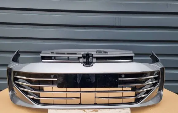 Volkswagen PASSAT B9 Front bumper 3J0807221