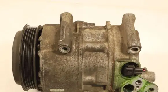 Mercedes-Benz B W245 Air conditioning (A/C) compressor (pump) 4471500378