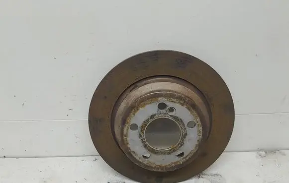 Mercedes-Benz S W221 Front brake disc