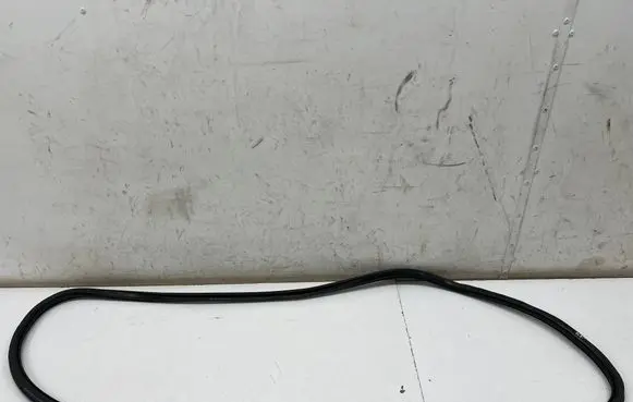 Audi Q8 e-tron Front door rubber seal 4KE831721