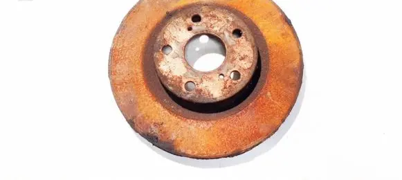 Toyota RAV 4 (XA30) Front brake disc ventiliuojamas