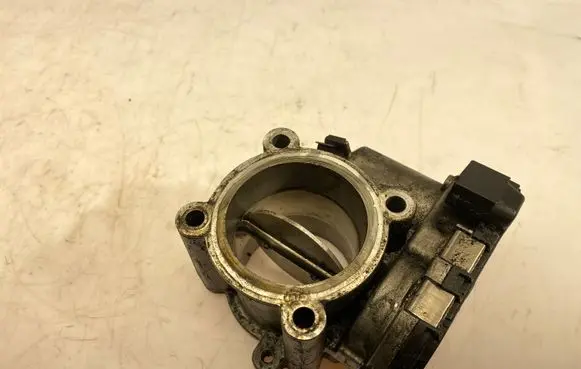 Mercedes-Benz ML W164 Engine shut-off valve A6420900270