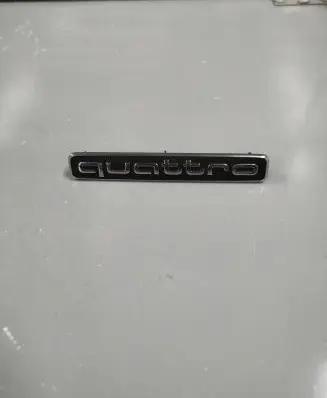 Audi A4 S4 B9 Manufacturer badge logo/emblem 8W9853736