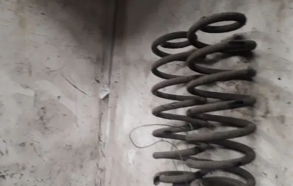 Peugeot 308 Rear coil spring