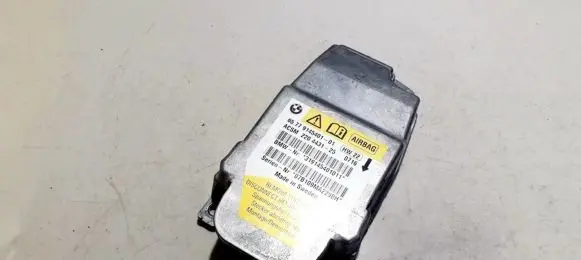 BMW 5 E60 E61 Airbag control unit/module 6577914540101 2204431-25
