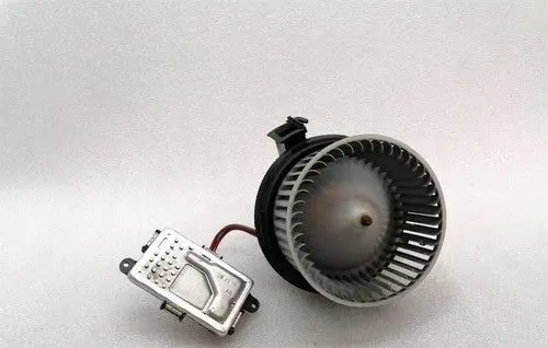 Mercedes-Benz S C217 Heater blower motor/fan resistor A2128200808