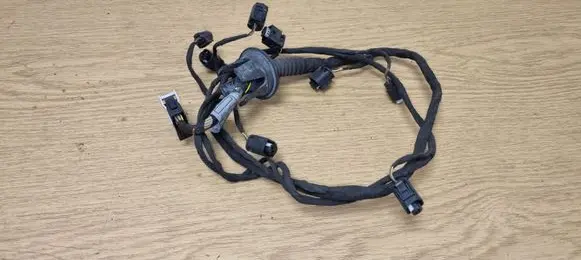 BMW 6 E63 E64 Parking sensor (PDC) wiring loom 6928436