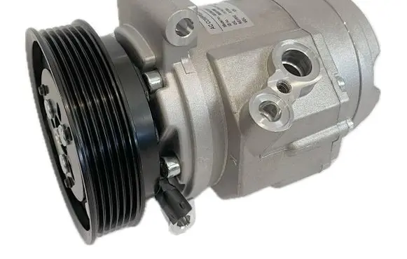 Chevrolet Captiva Air conditioning (A/C) compressor (pump) 96861886 93743412 4813545