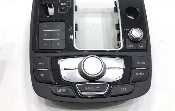 Audi A6 S6 C7 4G Head unit multimedia control 4G1919610E