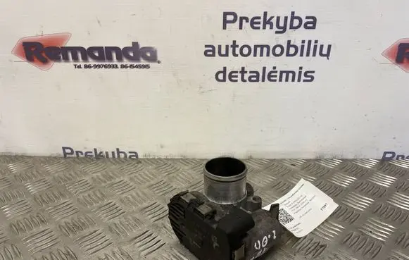 Renault Trafic II (X83) Electric throttle body valve 8200330810F