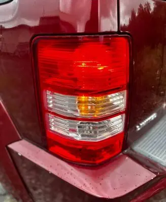 Jeep Cherokee KK Rear/tail lights