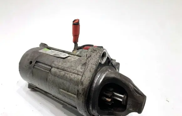 BMW 5 E60 E61 Starter motor 7787354