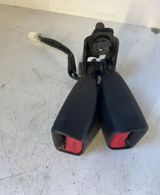 KIA Ceed Rear seatbelt 12022013