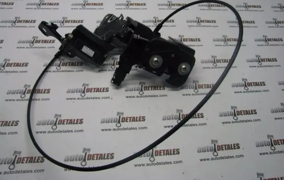 Mercedes-Benz E W212 Seat back rest lock catch A2129200772
