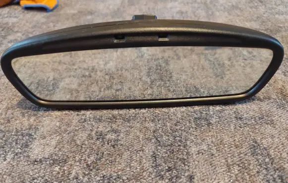 Ford Mondeo MK IV Rear view mirror (interior) E11015624 015624