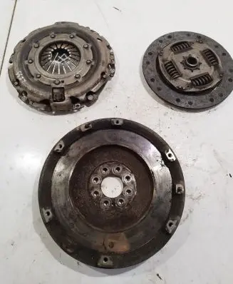 Peugeot Expert Clutch set kit 9675408380 9675408480