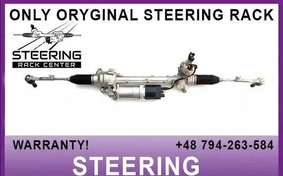 BMW 3 F30 F35 F31 Steering rack 32106862300 32106859273 6859273