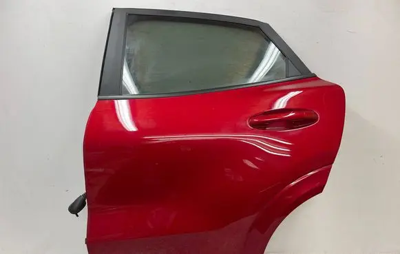 Ford Puma Rear door