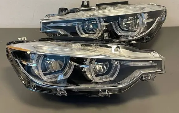 BMW 3 F30 F35 F31 Headlights/headlamps set 1EX01210223 7498947 A9749894701