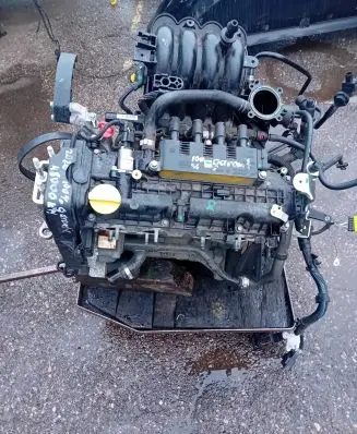 Fiat 500E Engine 169a400