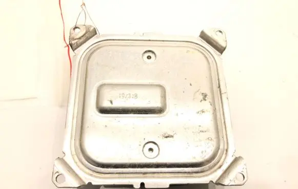 Renault Clio V Voltage converter/converter module 260556623R
