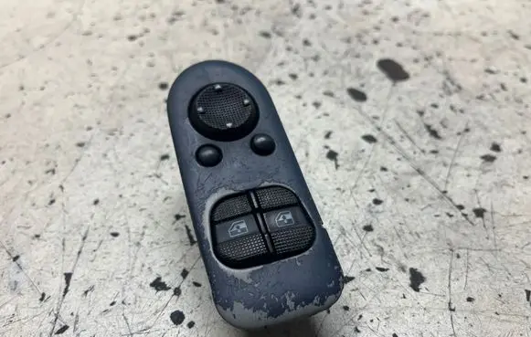 Volkswagen Sharan Wing mirror switch 1H0959565