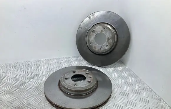 Audi A4 S4 B8 8K Front brake disc 