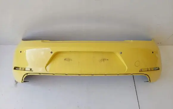 Volkswagen Beetle A5 Rear bumper 5C5807418E