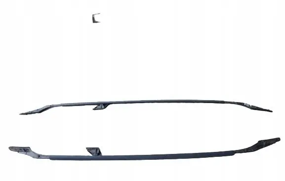 Toyota Corolla E120 E130 Roof transverse bars on the 